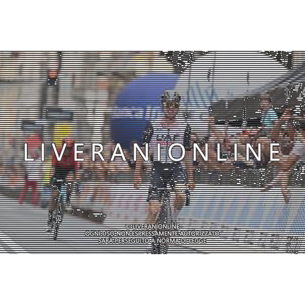 02-06-2023 Giro Dell\' Appennino; 2023, Uae Emirates; Hirschi, Marc; Genova; ©SIROTTI / AGENZIA ALDO LIVERANI SAS