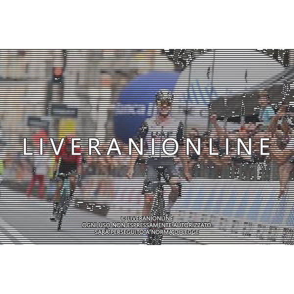 02-06-2023 Giro Dell\' Appennino; 2023, Uae Emirates; Hirschi, Marc; Genova; ©SIROTTI / AGENZIA ALDO LIVERANI SAS