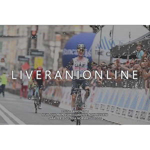 02-06-2023 Giro Dell\' Appennino; 2023, Uae Emirates; Hirschi, Marc; Genova; ©SIROTTI / AGENZIA ALDO LIVERANI SAS