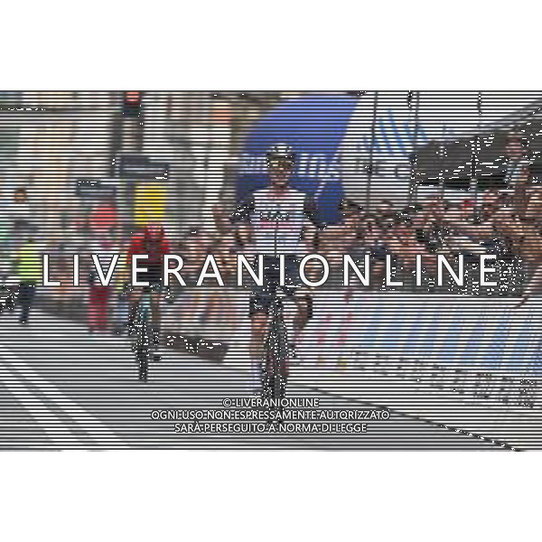 02-06-2023 Giro Dell\' Appennino; 2023, Uae Emirates; Hirschi, Marc; Genova; ©SIROTTI / AGENZIA ALDO LIVERANI SAS