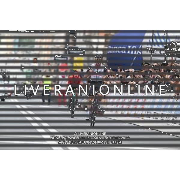 02-06-2023 Giro Dell\' Appennino; 2023, Uae Emirates; Hirschi, Marc; Genova; ©SIROTTI / AGENZIA ALDO LIVERANI SAS ©SIROTTI / AGENZIA ALDO LIVERANI SAS