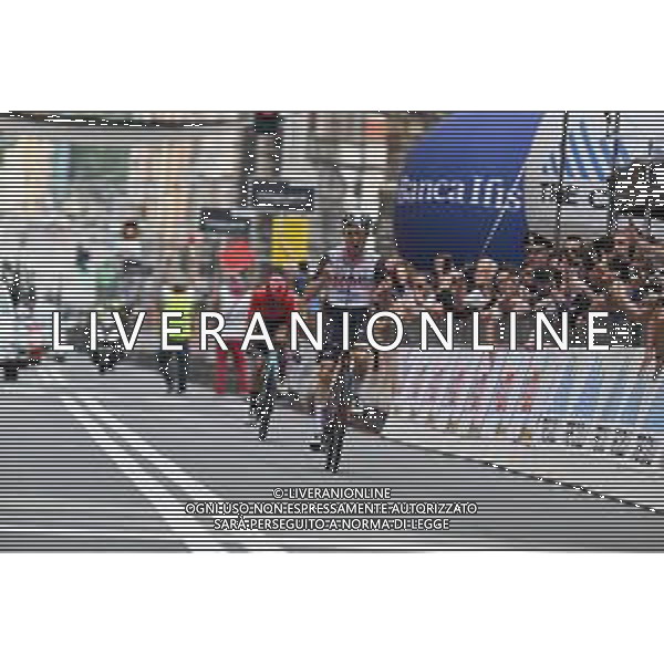 02-06-2023 Giro Dell\' Appennino; 2023, Uae Emirates; Hirschi, Marc; Genova; ©SIROTTI / AGENZIA ALDO LIVERANI SAS ©SIROTTI / AGENZIA ALDO LIVERANI SAS