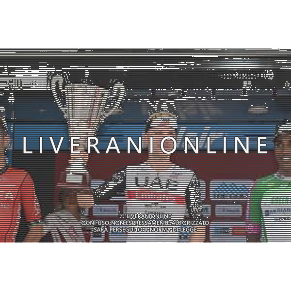 02-06-2023 Giro Dell\' Appennino; 2023, Uae Emirates; Hirschi, Marc; Genova; ©SIROTTI / AGENZIA ALDO LIVERANI SAS ©SIROTTI / AGENZIA ALDO LIVERANI SAS