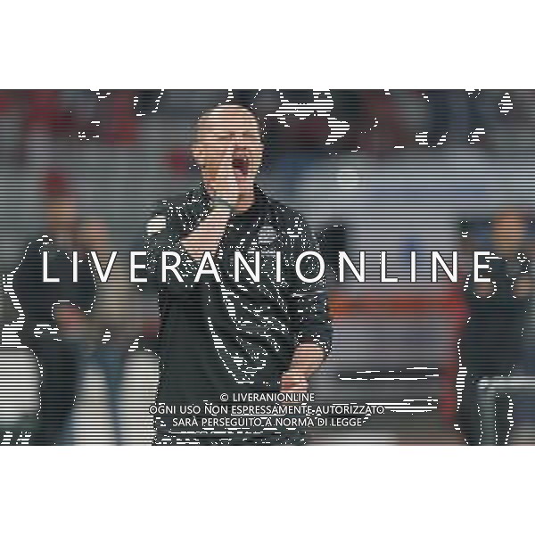 coach Pierpaolo Bisoli (FC Sudtirol) during the Italian the Serie B Playoffs match SSC Bari vs FC Sudtirol on June 02, 2023 at the San Nicola stadium in Bari, Italy. Photo by Emmanuele Mastrodonato/ag. Aldo Liverani sas