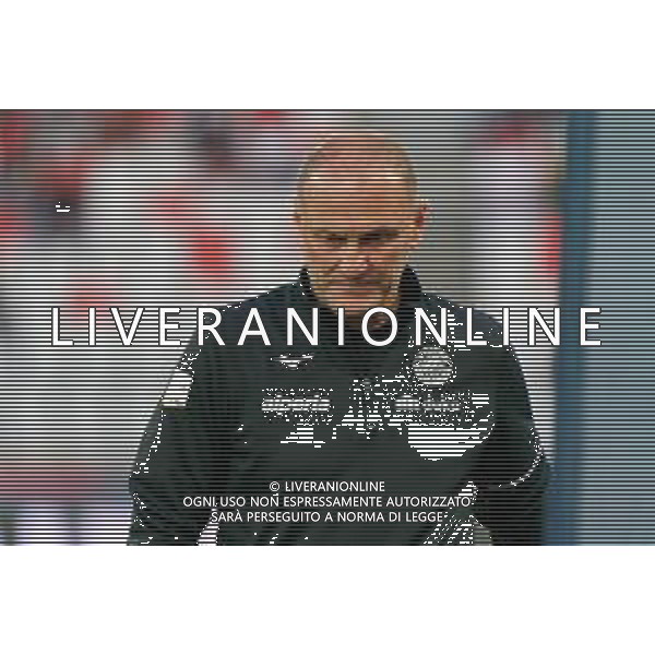 coach Pierpaolo Bisoli (FC Sudtirol) during the Italian the Serie B Playoffs match SSC Bari vs FC Sudtirol on June 02, 2023 at the San Nicola stadium in Bari, Italy. Photo by Emmanuele Mastrodonato/ag. Aldo Liverani sas