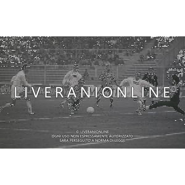 NEG- 22-01-1995 PADOVA CAMPIONATO DI CALCIO SERIE A PADOVA-INTER 1-0 NELLA FOTO OCCASIONE DARKO PANCEV AG ALDO LIVERANI SAS