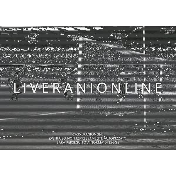 NEG-13-02-1994 PIACENZA CAMPIONATO DI CALCIO SERIE A PIACENZA-INTER 2-1 NELLA FOTO GOAL SERGIO BATTISTINI AG ALDO LIVERANI SAS