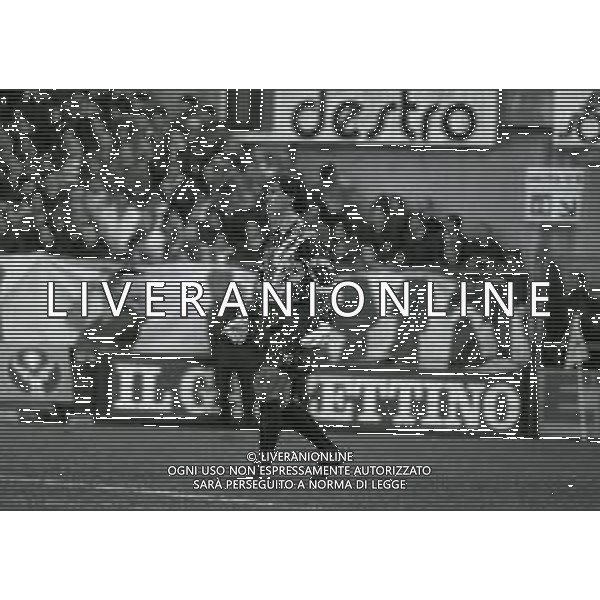 NEG-12-12-1993 PADOVA- CAMPIONATO DI CALCIO SERIE B PADOVA-VENEIA 0-0 NELLA FOTO PIERO BOSAGLIA AG ALDO LIVERANI SAS