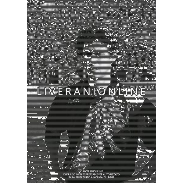 NEG-12-12-1993 PADOVA- CAMPIONATO DI CALCIO SERIE B PADOVA-VENEIA 0-0 NELLA FOTO CRISTIAN SERVIDEI AG ALDO LIVERANI SAS