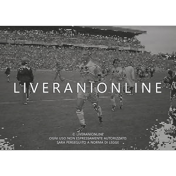 NEG-13-06-1993 PADOVA-CAMPIONATO DI CALCIO SERIE B PADOVA-ASCOLI 3-2 NELLA FOTO GIOCATORI DELL\'\'ASCOLI A FINE GARA AG ALDO LIVERANI SAS