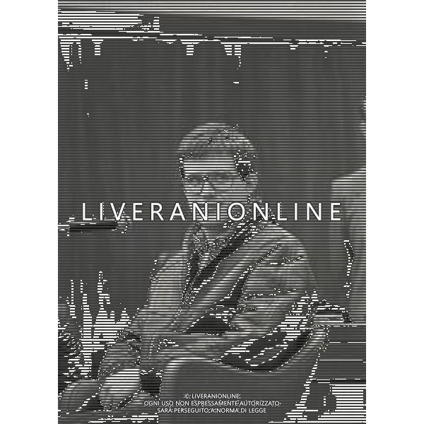 NEG-RETROSPETTIVA PAOLO MORANDINI TERRORISTA DELLE BRIGATE ROSSE NELL\'ANNO 1983 AG ALDO LIVERANI SAS