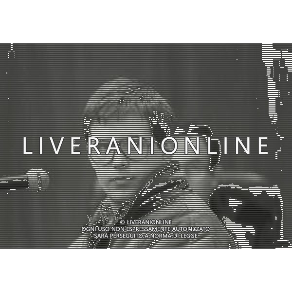 NEG-RETROSPETTIVA PAOLO MORANDINI TERRORISTA DELLE BRIGATE ROSSE NELL\'ANNO 1983 AG ALDO LIVERANI SAS