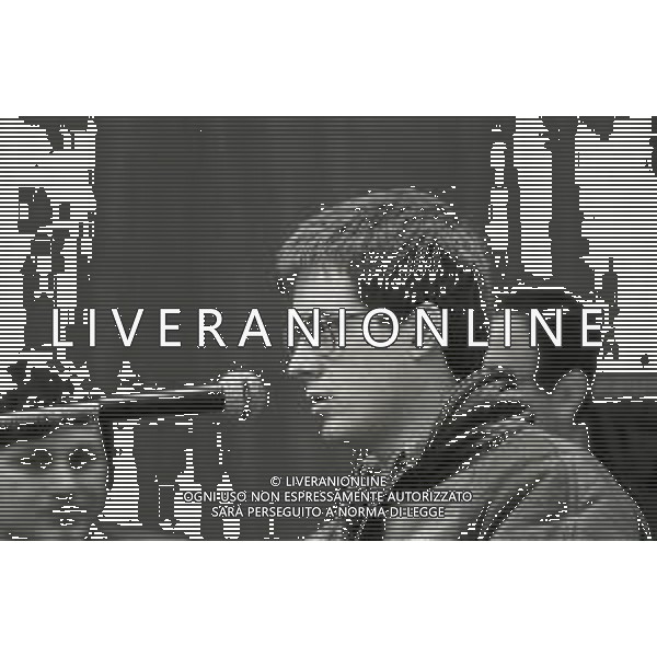NEG-RETROSPETTIVA PAOLO MORANDINI TERRORISTA DELLE BRIGATE ROSSE NELL\'ANNO 1983 AG ALDO LIVERANI SAS