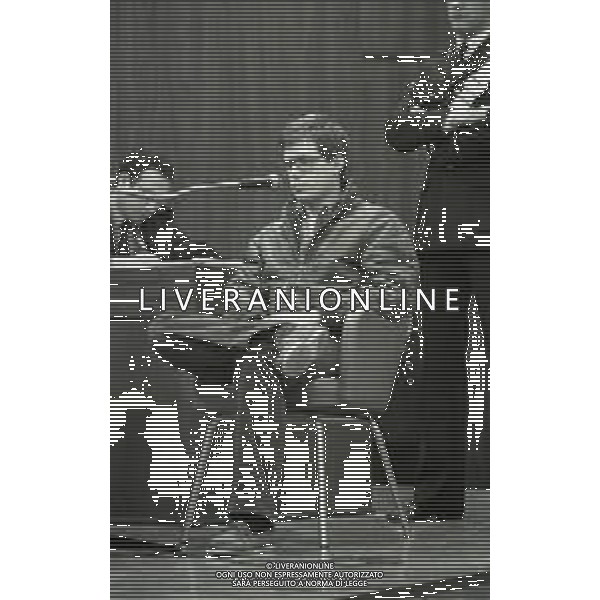 NEG-RETROSPETTIVA PAOLO MORANDINI TERRORISTA DELLE BRIGATE ROSSE NELL\'ANNO 1983 AG ALDO LIVERANI SAS