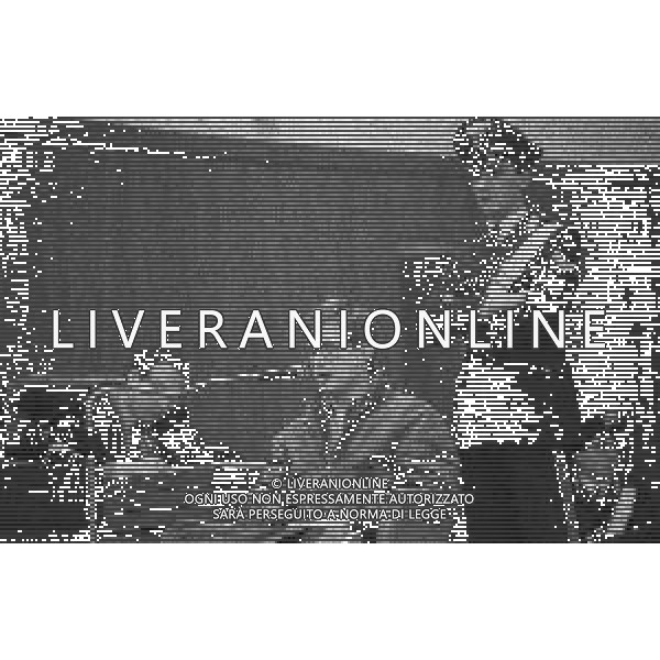 NEG-RETROSPETTIVA PAOLO MORANDINI TERRORISTA DELLE BRIGATE ROSSE NELL\'ANNO 1983 AG ALDO LIVERANI SAS