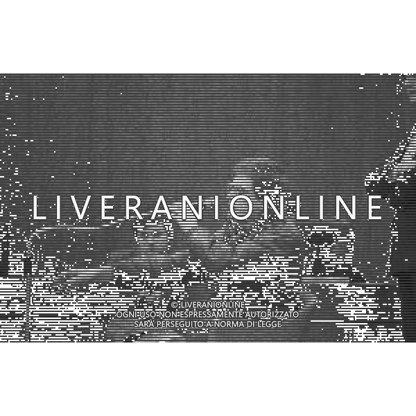 NEG-RETROSPETTIVA PAOLO MORANDINI TERRORISTA DELLE BRIGATE ROSSE NELL\'ANNO 1983 AG ALDO LIVERANI SAS