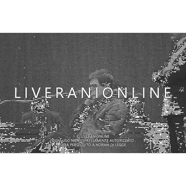 NEG-RETROSPETTIVA PAOLO MORANDINI TERRORISTA DELLE BRIGATE ROSSE NELL\'ANNO 1983 AG ALDO LIVERANI SAS