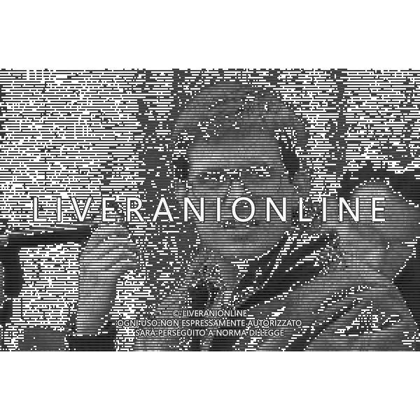 NEG-RETROSPETTIVA PAOLO MORANDINI TERRORISTA DELLE BRIGATE ROSSE NELL\'ANNO 1983 AG ALDO LIVERANI SAS
