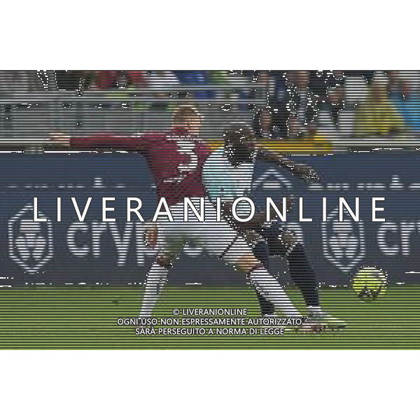 Torino 03.06.2023 Stadio Grande Torino ©Manuela Viganti/Agenzia Aldo Liverani Torino vs Inter Campionato Calcio Serie A TIM 2022/2023 38a giornata Nella foto: perr schuurs e romelu lukaku ©Viganti / AGENZIA ALDO LIVERANI SAS
