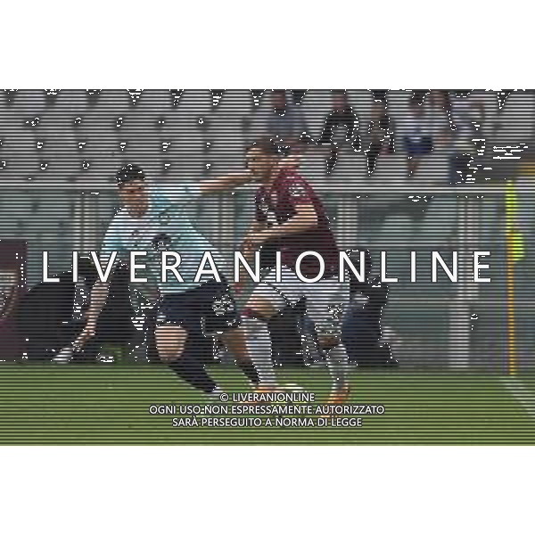Torino 03.06.2023 Stadio Grande Torino ©Manuela Viganti/Agenzia Aldo Liverani Torino vs Inter Campionato Calcio Serie A TIM 2022/2023 38a giornata Nella foto: alexey miranchuk e alessandro bastoni ©Viganti / AGENZIA ALDO LIVERANI SAS