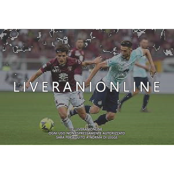 Torino 03.06.2023 Stadio Grande Torino ©Manuela Viganti/Agenzia Aldo Liverani Torino vs Inter Campionato Calcio Serie A TIM 2022/2023 38a giornata Nella foto: samuele ricci e nikola vlasic ©Viganti / AGENZIA ALDO LIVERANI SAS