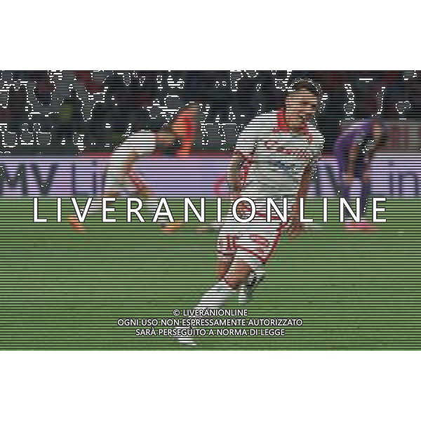 Ruben Botta (SSC Bari) celebrates the victory during the Italian Serie B Playoffs match SSC Bari vs FC Sudtirol on June 02, 2023 at the San Nicola stadium in Bari, Italy. Photo by Emmanuele Mastrodonato/ag. Aldo Liverani sas