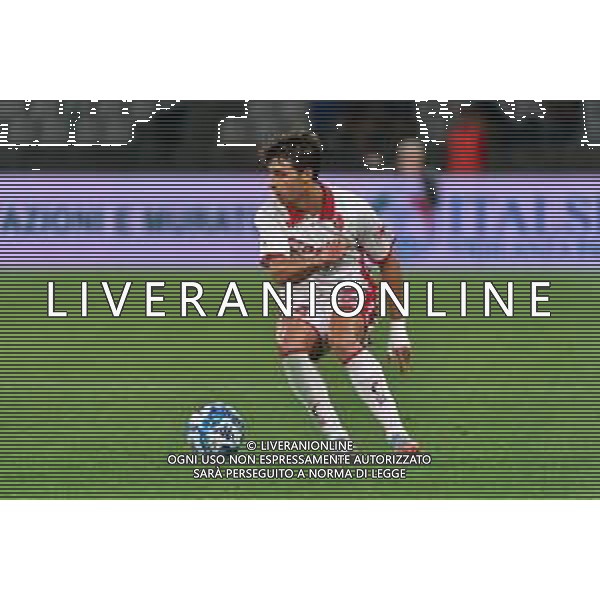 Gregorio Morachioli (SSC Bari) during the Italian Serie B Playoffs match SSC Bari vs FC Sudtirol on June 02, 2023 at the San Nicola stadium in Bari, Italy. Photo by Emmanuele Mastrodonato/ag. Aldo Liverani sas