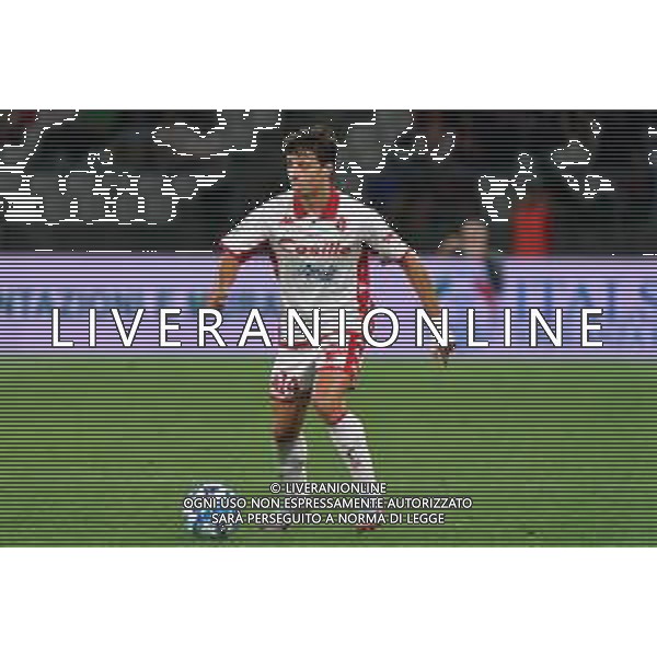 Gregorio Morachioli (SSC Bari) during the Italian Serie B Playoffs match SSC Bari vs FC Sudtirol on June 02, 2023 at the San Nicola stadium in Bari, Italy. Photo by Emmanuele Mastrodonato/ag. Aldo Liverani sas