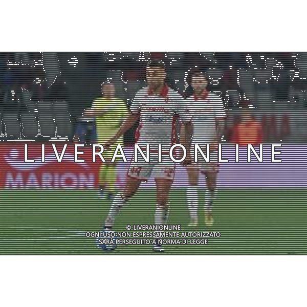 Mattia Maita (SSC Bari) during the Italian Serie B Playoffs match SSC Bari vs FC Sudtirol on June 02, 2023 at the San Nicola stadium in Bari, Italy. Photo by Emmanuele Mastrodonato/ag. Aldo Liverani sas