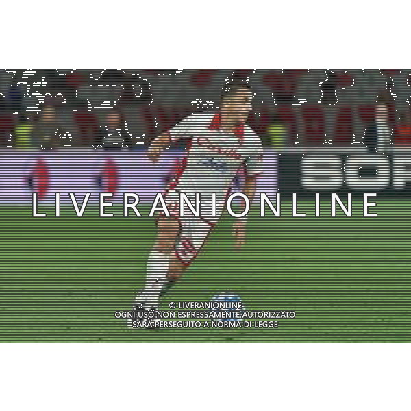 Raffaele Maiello (SSC Bari) during the Italian Serie B Playoffs match SSC Bari vs FC Sudtirol on June 02, 2023 at the San Nicola stadium in Bari, Italy. Photo by Emmanuele Mastrodonato/ag. Aldo Liverani sas