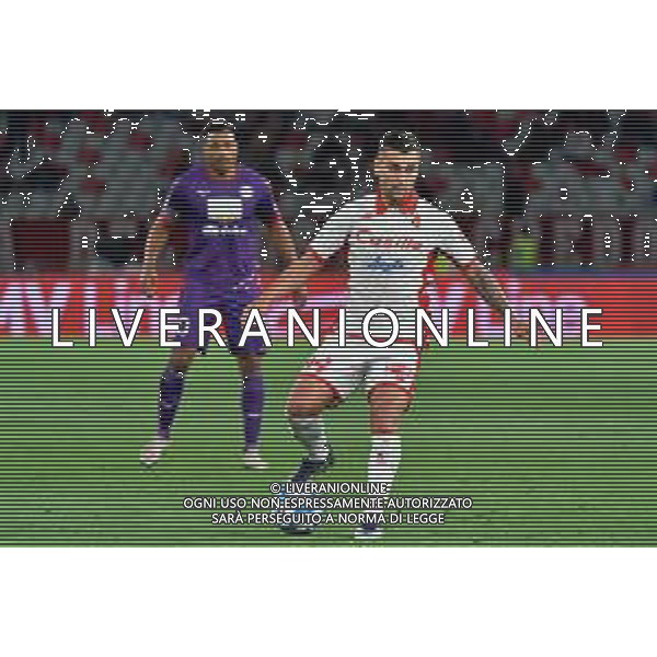 Mattia Maita (SSC Bari) during the Italian Serie B Playoffs match SSC Bari vs FC Sudtirol on June 02, 2023 at the San Nicola stadium in Bari, Italy. Photo by Emmanuele Mastrodonato/ag. Aldo Liverani sas
