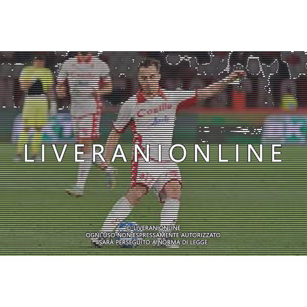 Raffaele Maiello (SSC Bari) during the Italian Serie B Playoffs match SSC Bari vs FC Sudtirol on June 02, 2023 at the San Nicola stadium in Bari, Italy. Photo by Emmanuele Mastrodonato/ag. Aldo Liverani sas