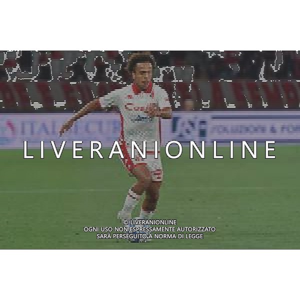 Mehdi Dorval (SSC Bari) during the Italian Serie B Playoffs match SSC Bari vs FC Sudtirol on June 02, 2023 at the San Nicola stadium in Bari, Italy. Photo by Emmanuele Mastrodonato/ag. Aldo Liverani sas