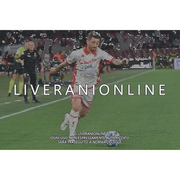 Nicola Bellomo (SSC Bari) during the Italian Serie B Playoffs match SSC Bari vs FC Sudtirol on June 02, 2023 at the San Nicola stadium in Bari, Italy. Photo by Emmanuele Mastrodonato/ag. Aldo Liverani sas