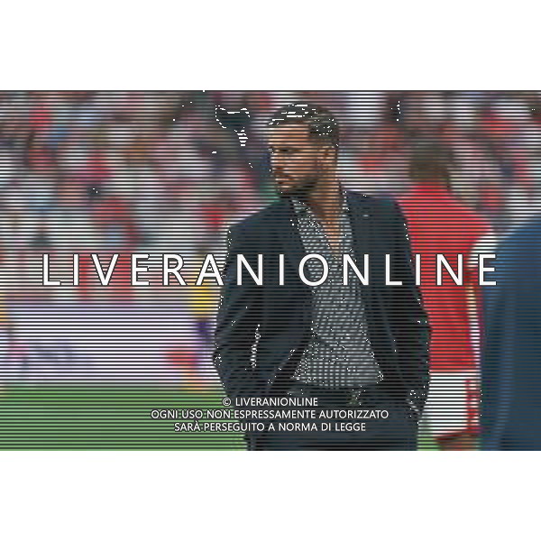 Ciro Polito, sports manager of SSC Bari during the Italian Serie B Playoffs match SSC Bari vs FC Sudtirol on June 02, 2023 at the San Nicola stadium in Bari, Italy. Photo by Emmanuele Mastrodonato/ag. Aldo Liverani sas