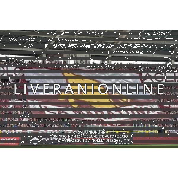 Torino 03.06.2023 Stadio Grande Torino ©Manuela Viganti/Agenzia Aldo Liverani Torino vs Inter Campionato Calcio Serie A TIM 2022/2023 38a giornata Nella foto: la curva maratona