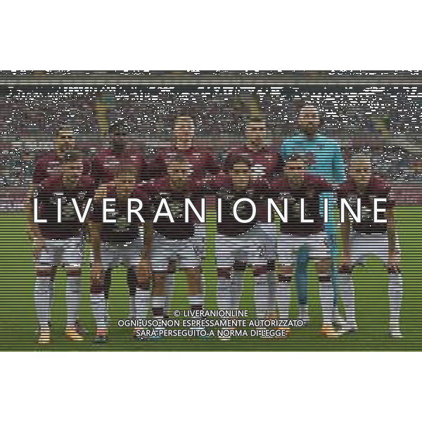 Torino 03.06.2023 Stadio Grande Torino ©Manuela Viganti/Agenzia Aldo Liverani Torino vs Inter Campionato Calcio Serie A TIM 2022/2023 38a giornata Nella foto: ricardo rodriguez, wilfried singo, perr schuurs, alessandro buongiorno, vanja milinkovic savic, alexey miranchuk, mergim vojvoda, nikola savic, samuele ricci, antonio sanabria, ivan ilic