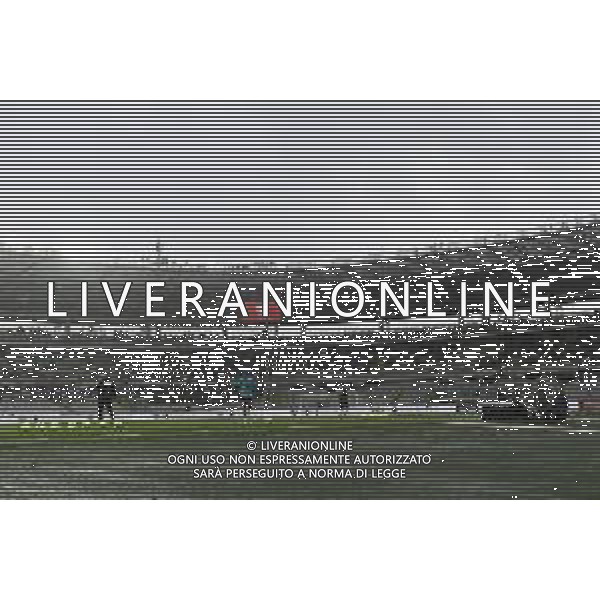 Torino 03.06.2023 Stadio Grande Torino ©Manuela Viganti/Agenzia Aldo Liverani Torino vs Inter Campionato Calcio Serie A TIM 2022/2023 38a giornata Nella foto: diluvio sullo stadio grande torino prima del fischio di inizio della partita