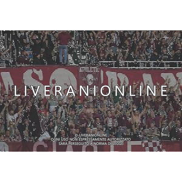 Torino 03.06.2023 Stadio Grande Torino ©Manuela Viganti/Agenzia Aldo Liverani Torino vs Inter Campionato Calcio Serie A TIM 2022/2023 38a giornata Nella foto: tifosi torino