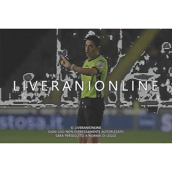 Empoli vs Lazio Campionato Serie A TIM - 38 Giornata - Stadio Castellani - Empoli 03-06-2023 nella foto Luca Massimi arbitro ©Federico Gaetano / AGENZIA ALDO LIVERANI SAS