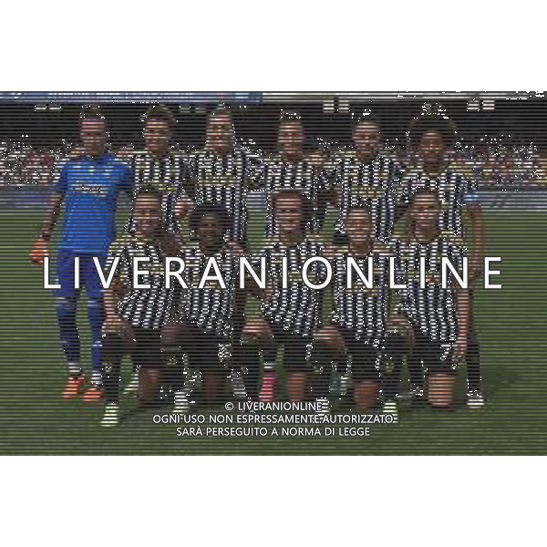 Stadio Arechi Salerno Finale Coppa Italia Femminile 2022-2023 Juventus-Roma In foto: Formazione Juventus ©Andrea Rosito / AGENZIA ALDO LIVERANI SAS