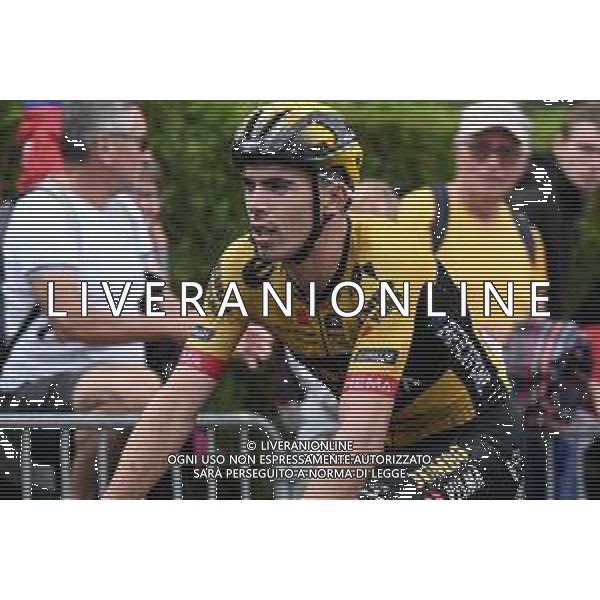 04-06-2023 Criterium Du Dauphine Libere; Tappa 01 Chambon Sur Lac - Chambon Sur Lac; 2023, Jumbo - Visma; Laporte, Christophe; Chambon Sur Lac; ©SIROTTI / AGENZIA ALDO LIVERANI SAS