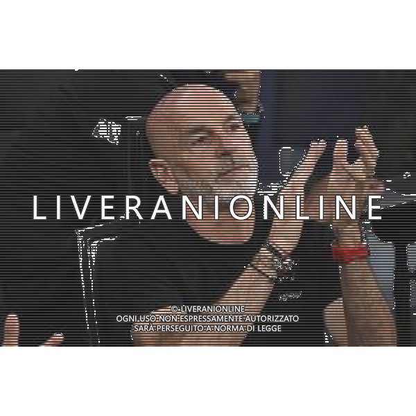 Stefano Pioli allenatore Milan Milan vs Hellas Verona Milano 04-06-2023 Stadio Giuseppe Meazza - San Siro Campionato Serie A TIM - 38a giornata foto Roberto Garavaglia/ag. Aldo Liverani sas