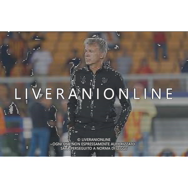 coach Marco Baroni (US Lecce) during the Italian soccer Serie A match US Lecce vs Bologna FC on June 04, 2023 at Via del Mare Stadium in Lecce, Italy. Photo by Emmanuele Mastrodonato/ag. Aldo Liverani sas