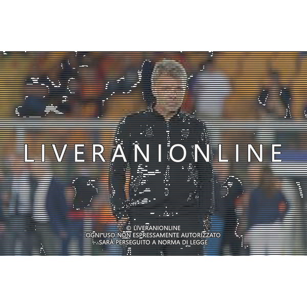 coach Marco Baroni (US Lecce) during the Italian soccer Serie A match US Lecce vs Bologna FC on June 04, 2023 at Via del Mare Stadium in Lecce, Italy. Photo by Emmanuele Mastrodonato/ag. Aldo Liverani sas