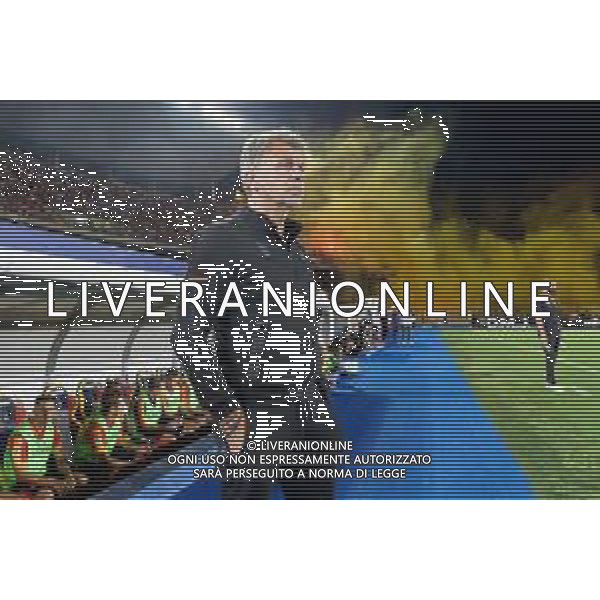 coach Marco Baroni (US Lecce) during the Italian soccer Serie A match US Lecce vs Bologna FC on June 04, 2023 at Via del Mare Stadium in Lecce, Italy. Photo by Emmanuele Mastrodonato/ag. Aldo Liverani sas