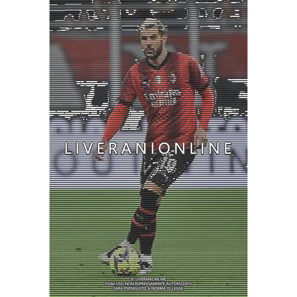 Theo Hernandez (Milan) Milan vs Hellas Verona Milano 04-06-2023 Stadio Giuseppe Meazza - San Siro Campionato Serie A TIM - 38a giornata foto Roberto Garavaglia/ag. Aldo Liverani sas / AGENZIA ALDO LIVERANI SAS