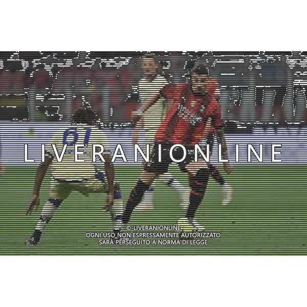 Rade Krunic (Milan) Milan vs Hellas Verona Milano 04-06-2023 Stadio Giuseppe Meazza - San Siro Campionato Serie A TIM - 38a giornata foto Roberto Garavaglia/ag. Aldo Liverani sas / AGENZIA ALDO LIVERANI SAS