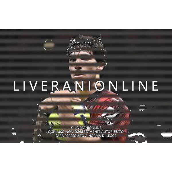 Sandro Tonali (Milan) Milan vs Hellas Verona Milano 04-06-2023 Stadio Giuseppe Meazza - San Siro Campionato Serie A TIM - 38a giornata foto Roberto Garavaglia/ag. Aldo Liverani sas / AGENZIA ALDO LIVERANI SAS