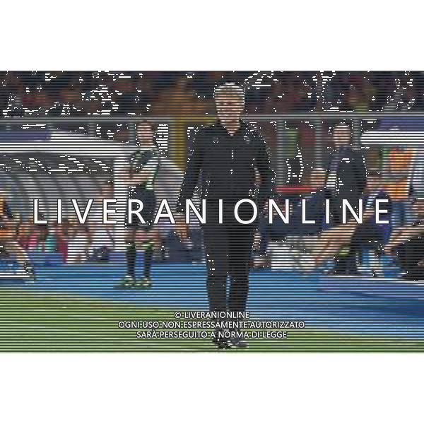 coach Marco Baroni (US Lecce) during the Italian soccer Serie A match US Lecce vs Bologna FC on June 04, 2023 at Via del Mare Stadium in Lecce, Italy. Photo by Emmanuele Mastrodonato/ag. Aldo Liverani sas